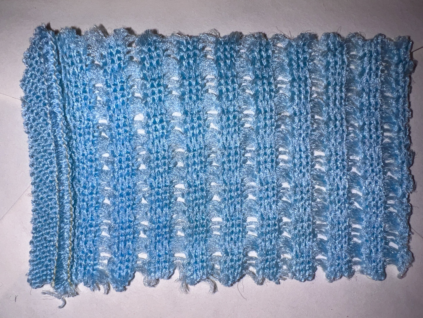 Authenticated Clothing Swatch Options