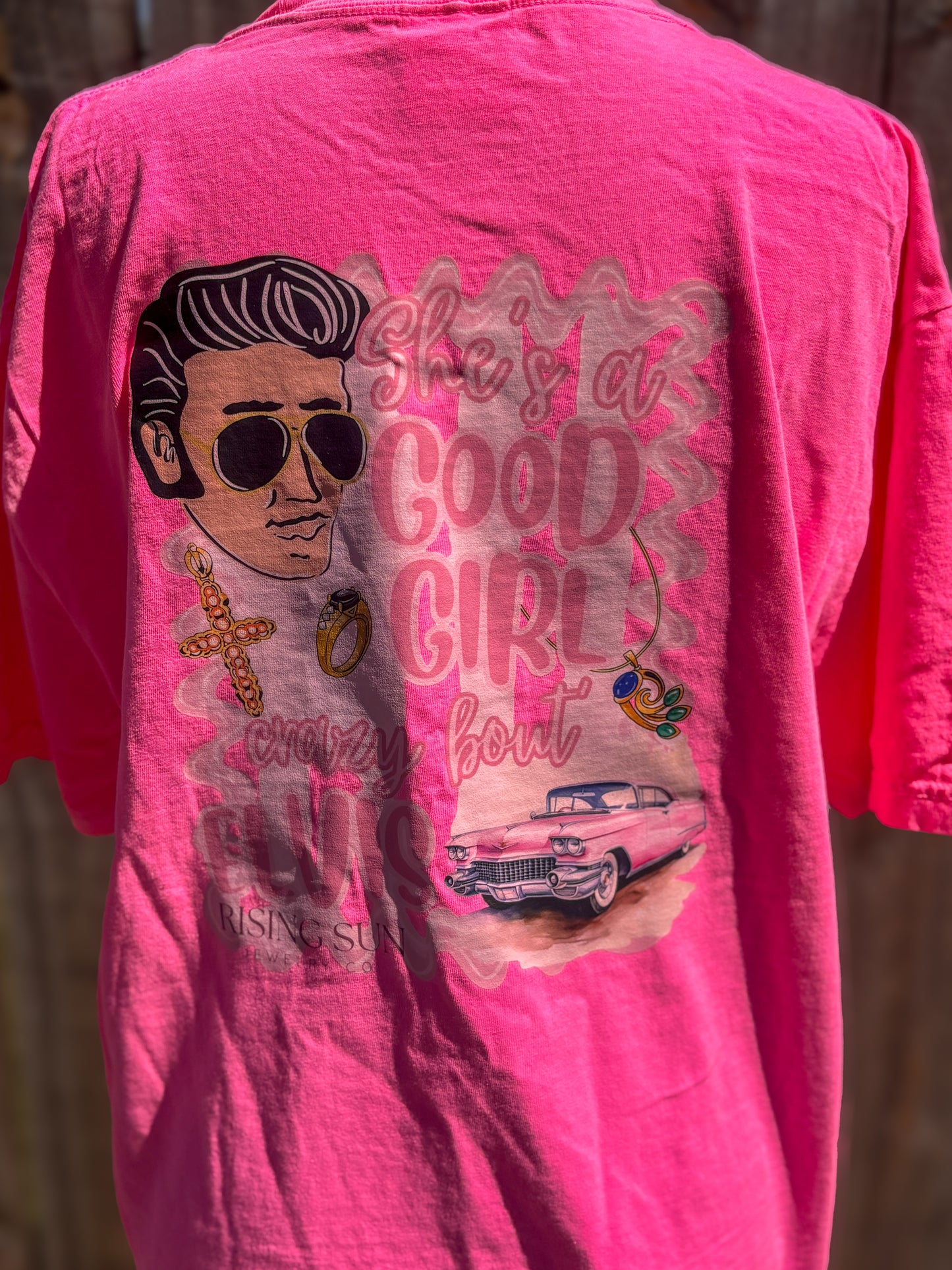 Crazy Tee