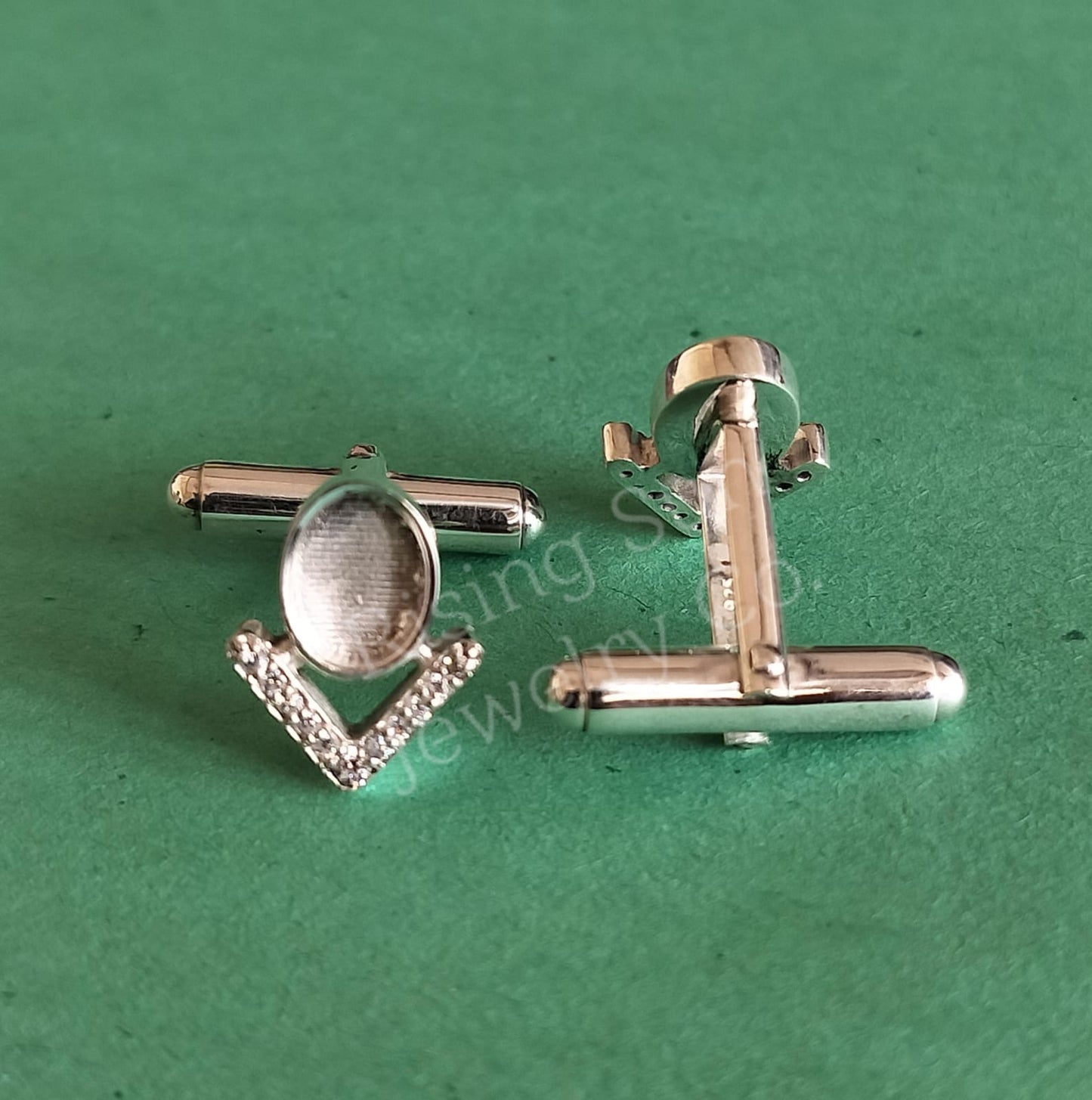 The 68 Special Historical Cufflinks | Authenticated Memorabilia Inclusion Cufflinks