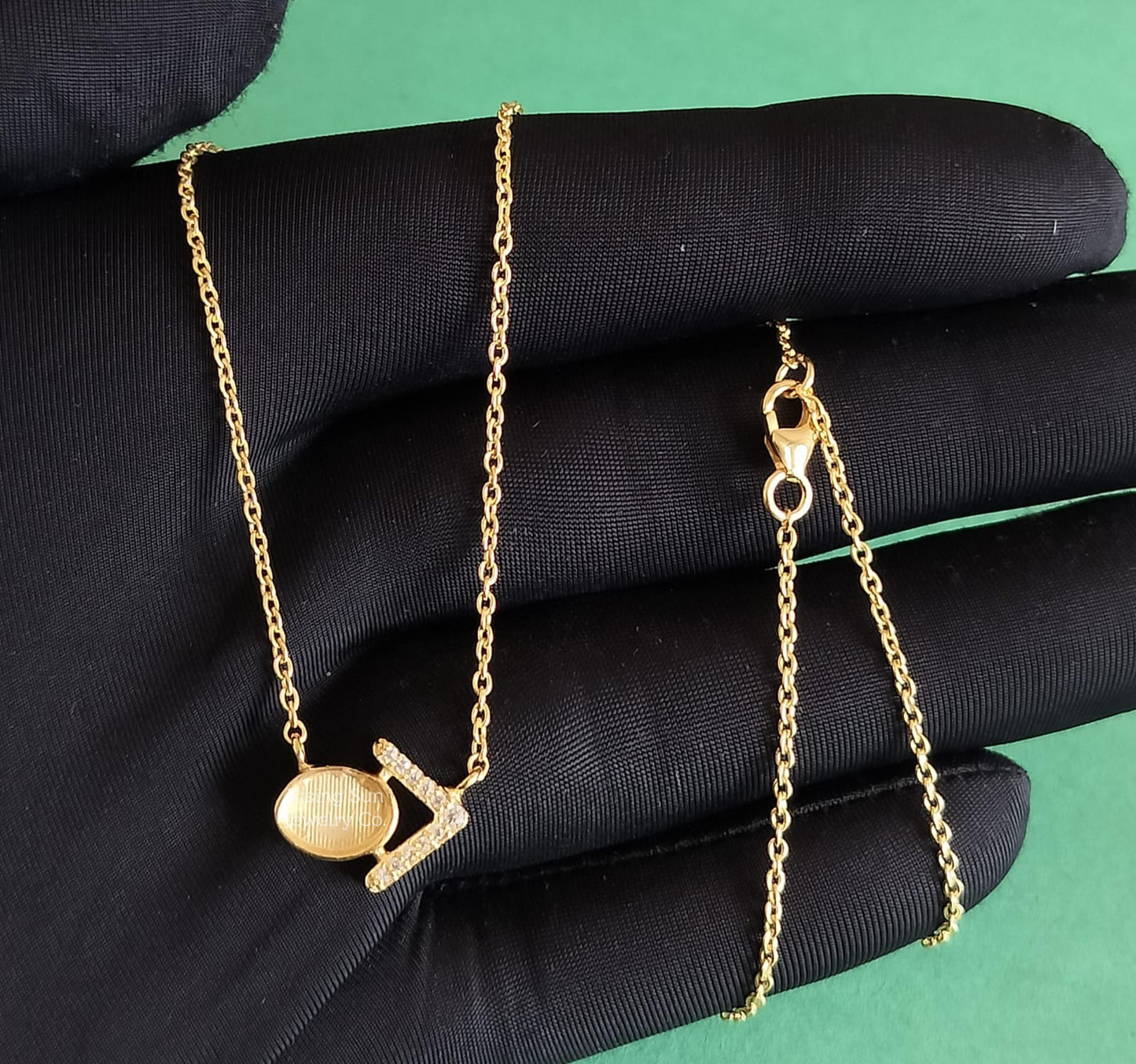 68 Special Pendant Necklace | Stage-Inspired Historical Inclusion Jewelry