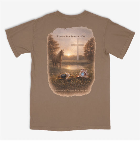 Rising Sun T-shirt