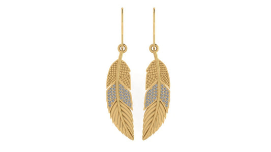 Aloha Eagle Collection | Cuff Bangle, Pendant Necklace, or Drop Earrings