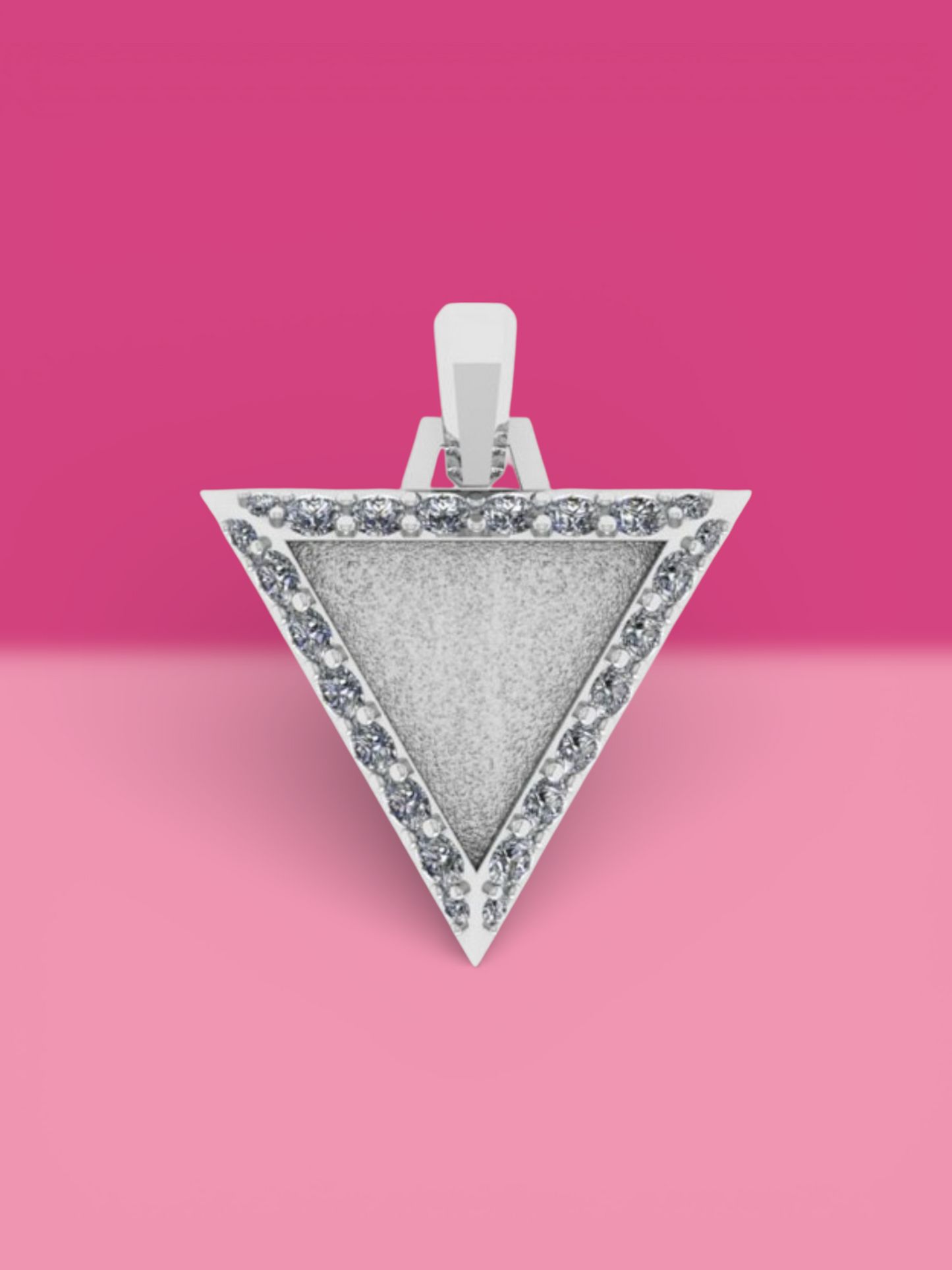Memphis Delta | Historical Inclusion Pendant