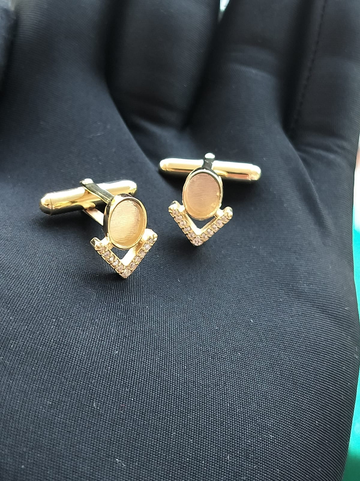 The 68 Special Historical Cufflinks | Authenticated Memorabilia Inclusion Cufflinks