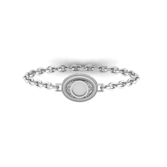 Now & Then Concho Bracelet | Historical Stagewear-Inspired Inclusion Bracelet
