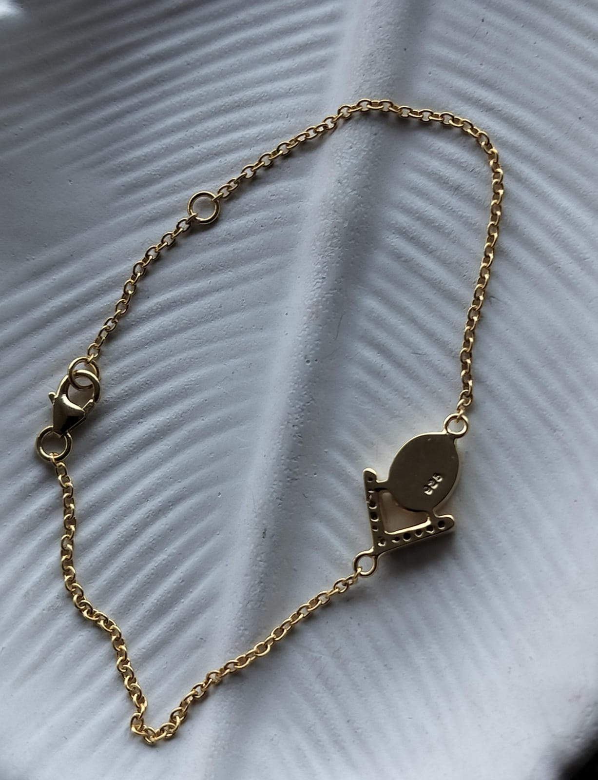 The 68 Special Historical Keepsake Bracelet | Authenticated Memorabilia Inclusion Bracelet