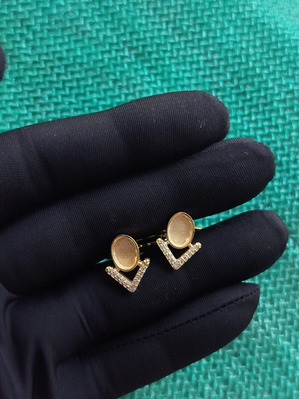 The 68 Special Historical Cufflinks | Authenticated Memorabilia Inclusion Cufflinks