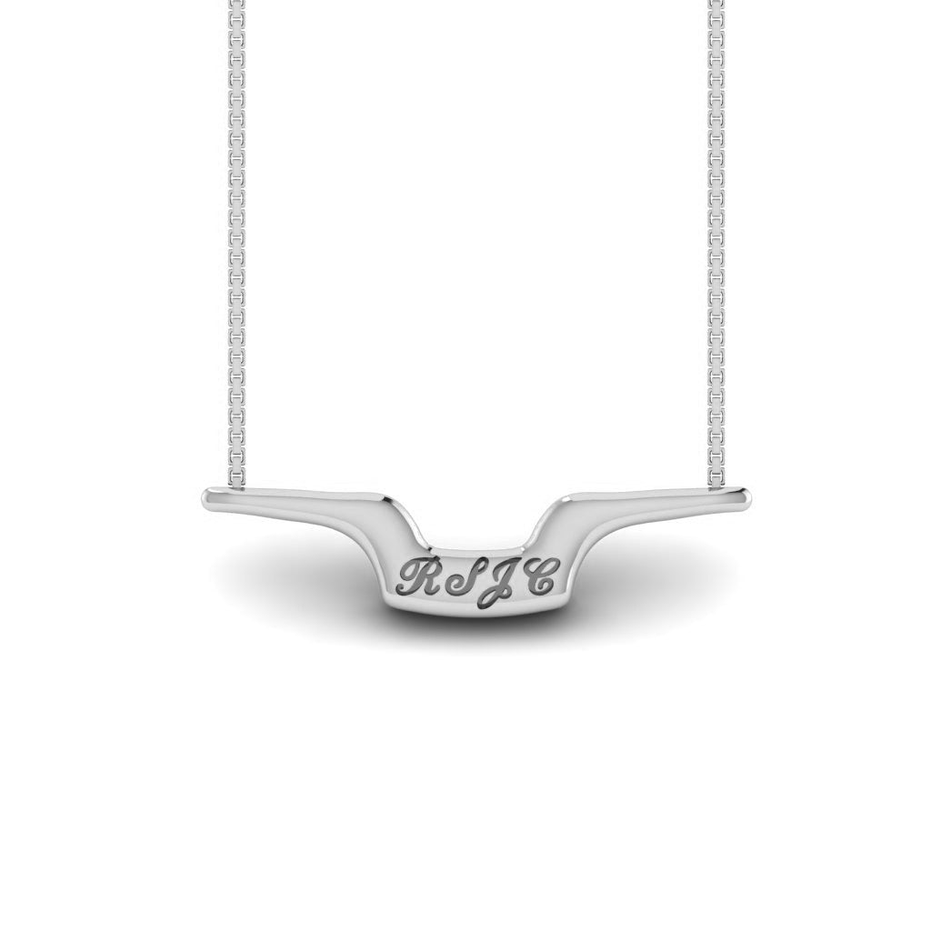 The Bridge Over Time Signature Pendant