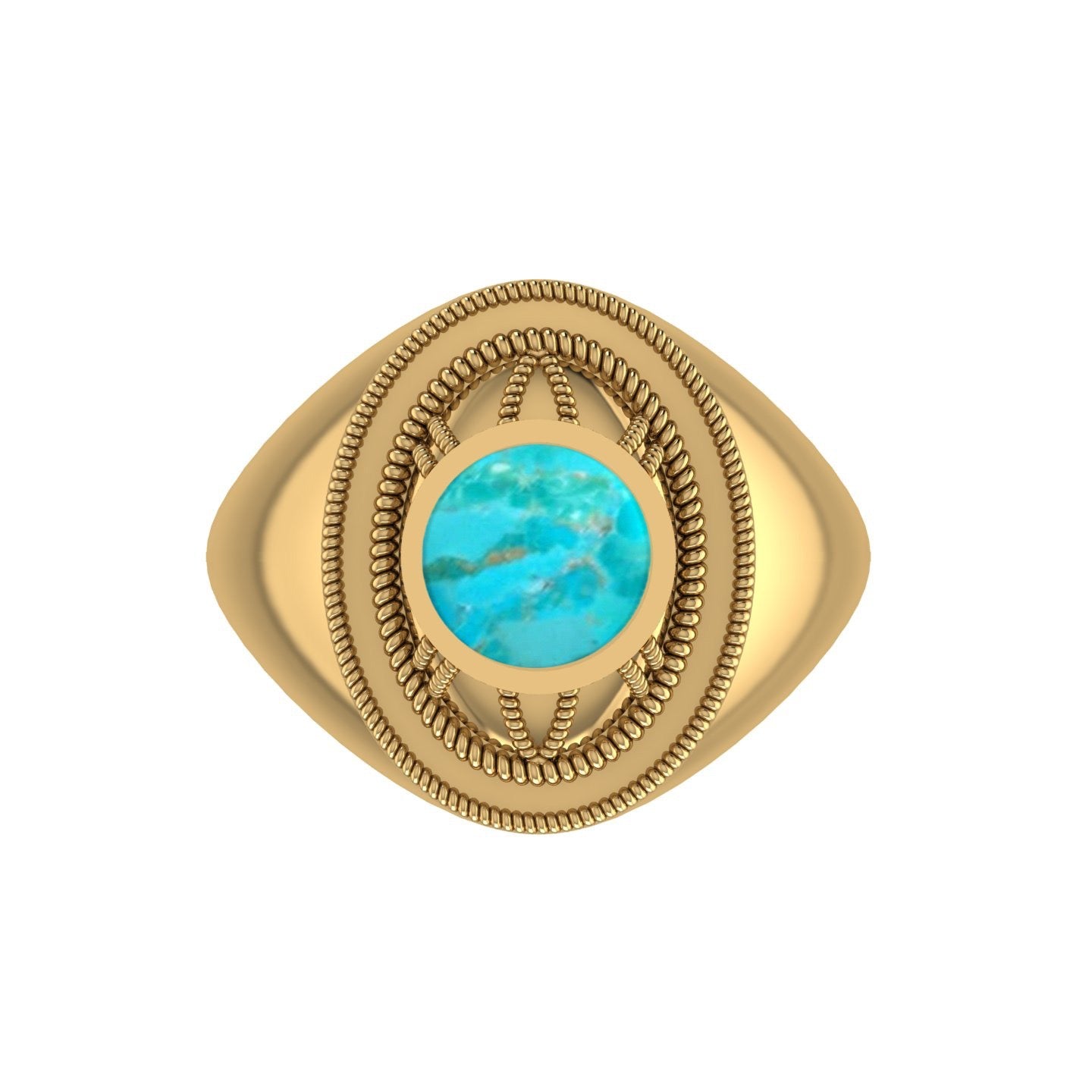 The Kingman Concho Collection