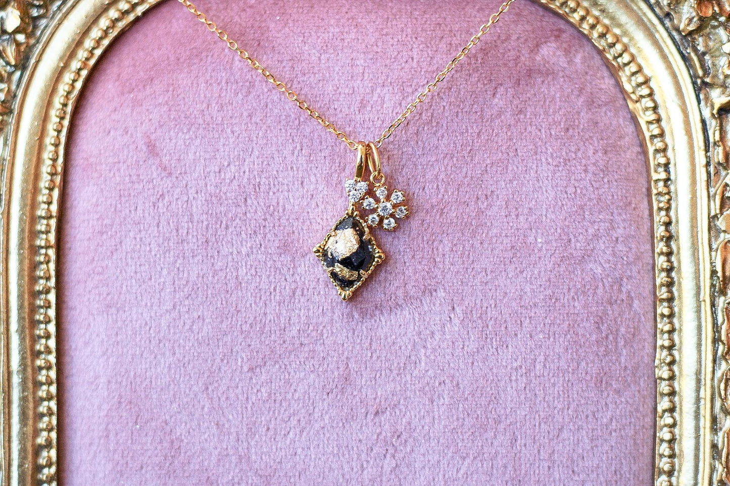 Vintage Revival Pendant | Historical Inclusion Edition