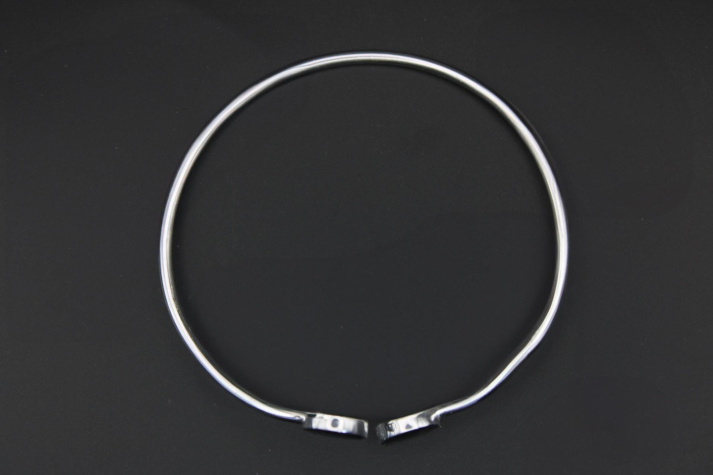 Historical Inclusion Bangle Bracelet | Custom Memorabilia Bracelet
